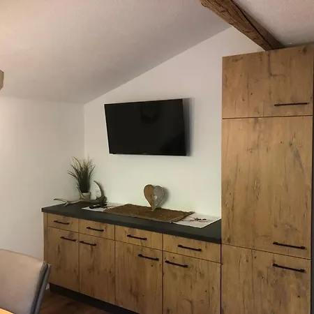 Appartement Thomas *