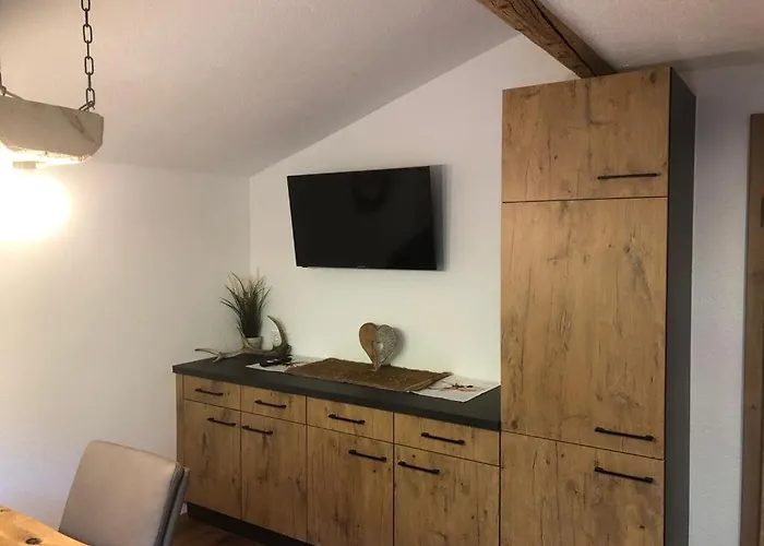 Appartement Thomas *